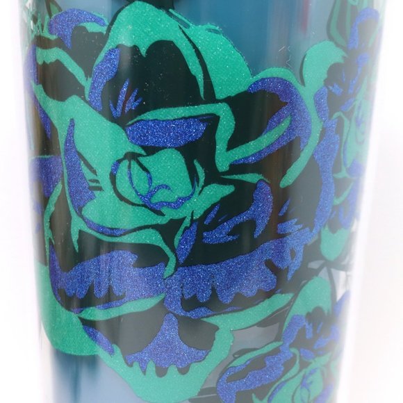 Starbucks Holiday 2022 Color Changing Blue Berry Corsage Venti Tumbler 2… - Picture 4 of 5